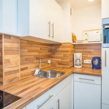 Appartamento Sylter Residenz, App 56 *