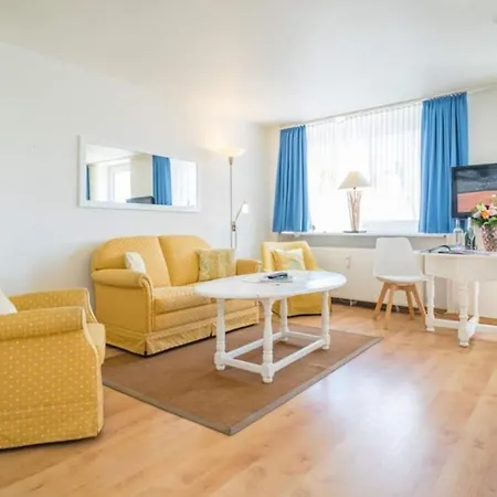 Sylter Residenz, App 56 * Westerland