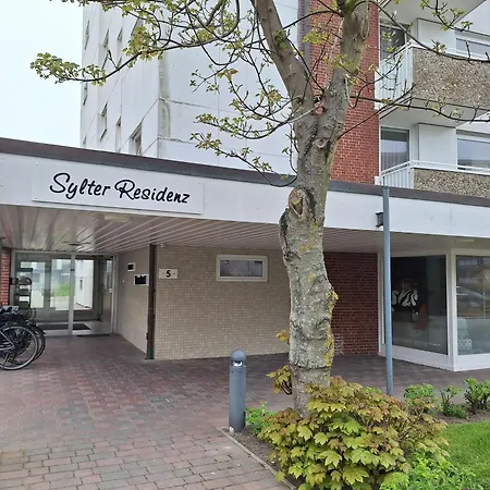 Sylter Residenz, App 56 Appartamento Westerland