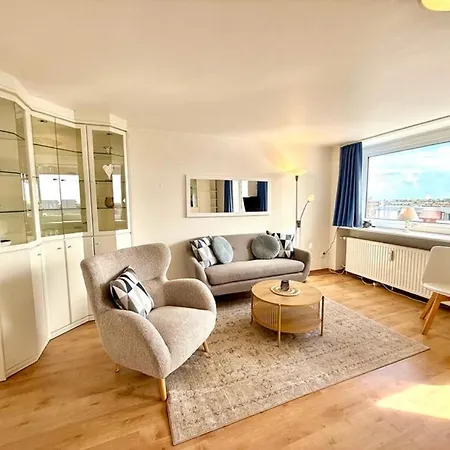 Lägenhet Sylter Residenz, App 56 *