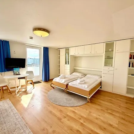 Lägenhet Sylter Residenz, App 56 Westerland